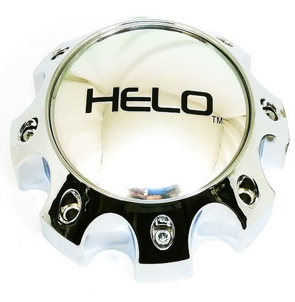 Helo HELO CAP 8 LUG H65 - CHROME