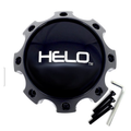 HELO CAP 8 LUG H42 - GLOSS BLACK | Helo
