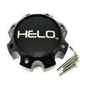Helo HELO CAP 8 LUG H67 - GLOSS BLACK