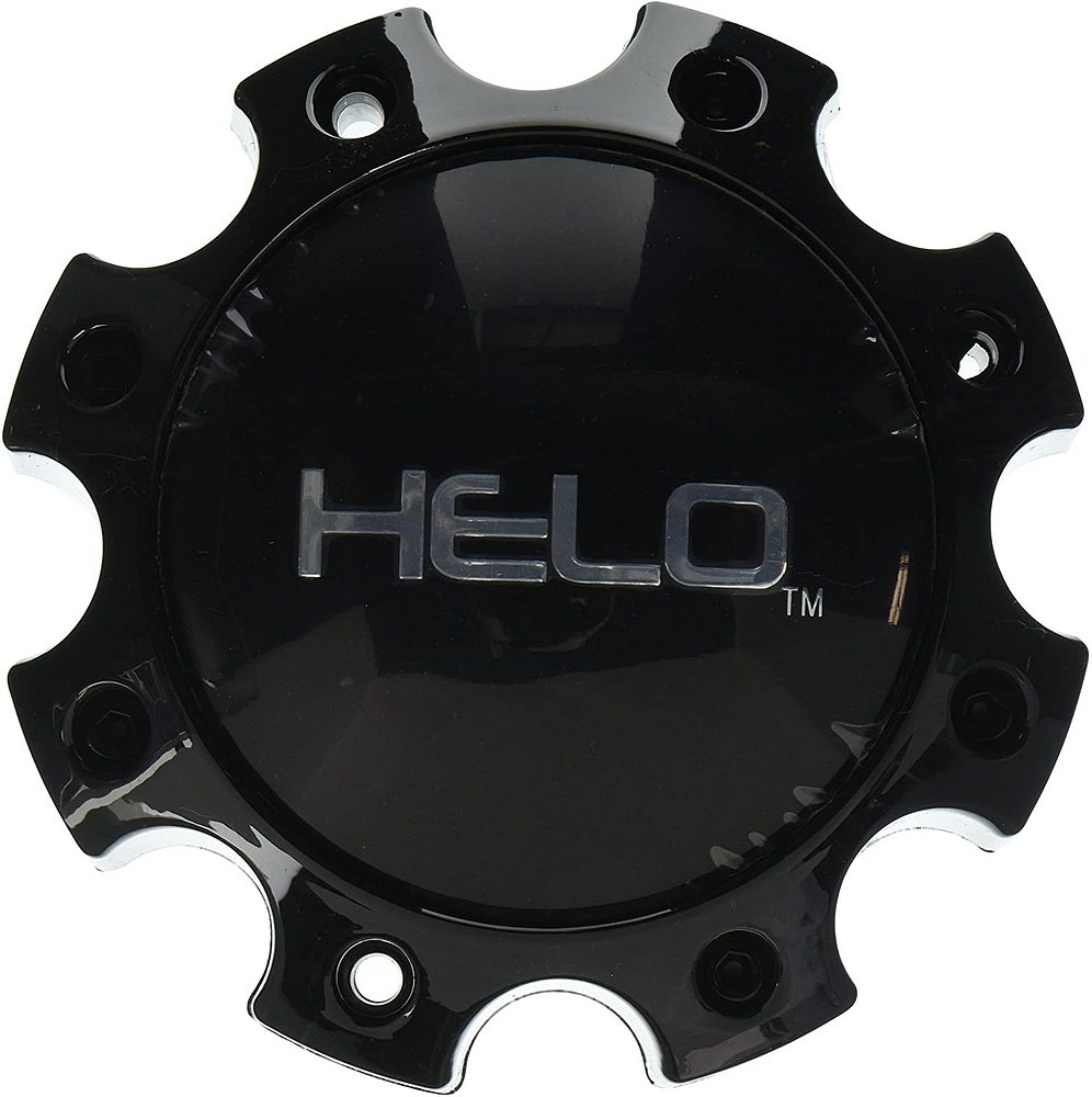HELO CAP 8 LUG H65 - GLOSS BLACK | Helo
