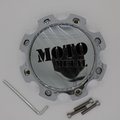 MOTO CAP 8X6.5/180 H50 CHROME | Moto Metal