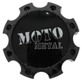 MOTO CAP 8X6.5/180 H50 GLOSS BLACK | Moto Metal