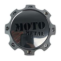 Moto Metal MOTO CAP BOLT-ON (CH/GB/CH) - 8X170
