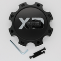 XDS CAP 8X170 SATIN BLACK (NEW LOGO) | XD