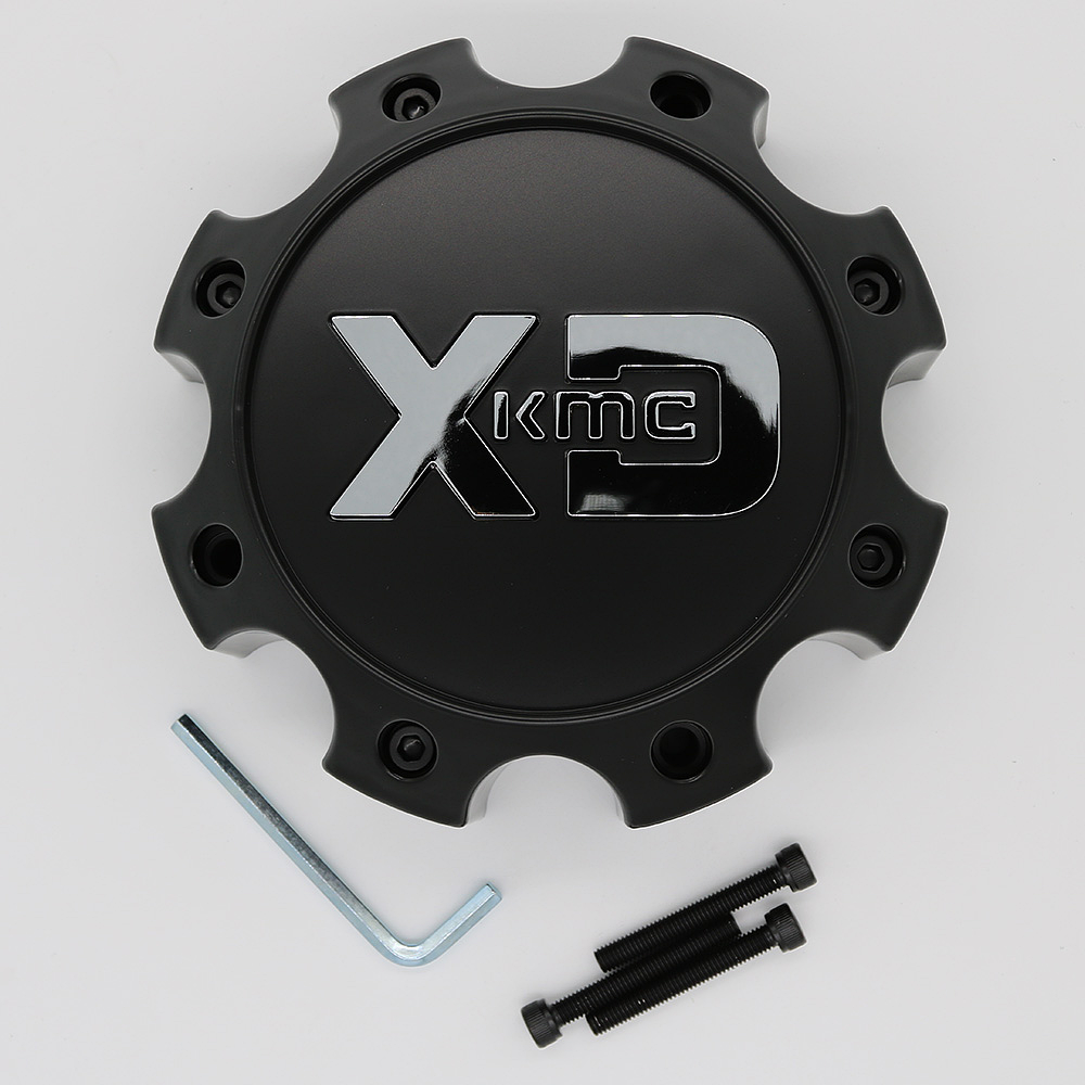XDS CAP 8X170 SATIN BLACK (NEW LOGO) | XD