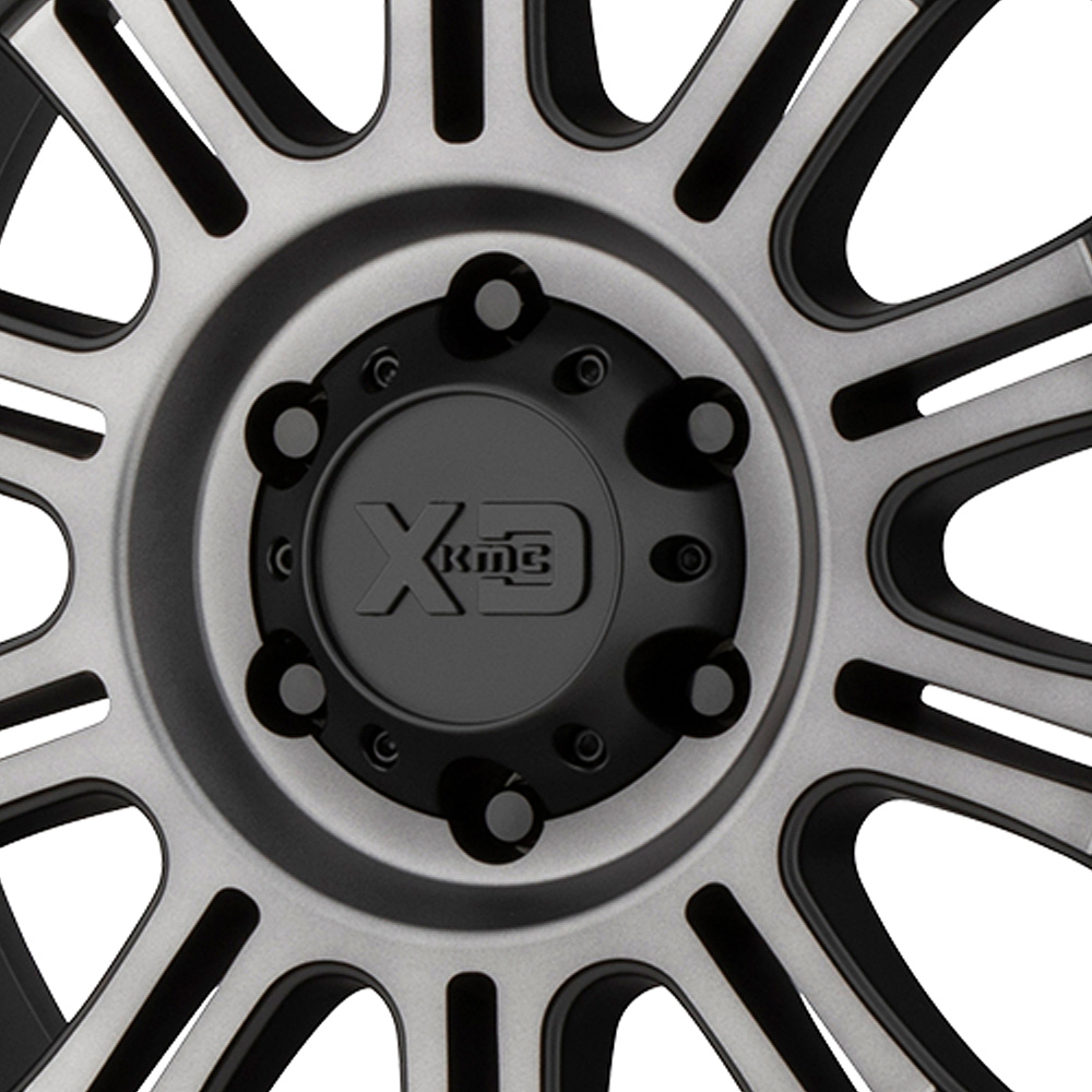 XDS CAP BOLT-ON (SB/GB/BK) - 8X6.5/180 | XD