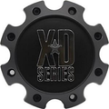 XDS CAP SG-BLACK 8X6.5/170 W/ BLK SCREWS | XD