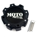 MOTO METAL CAP SG-BLACK 8 LUG | Moto Metal