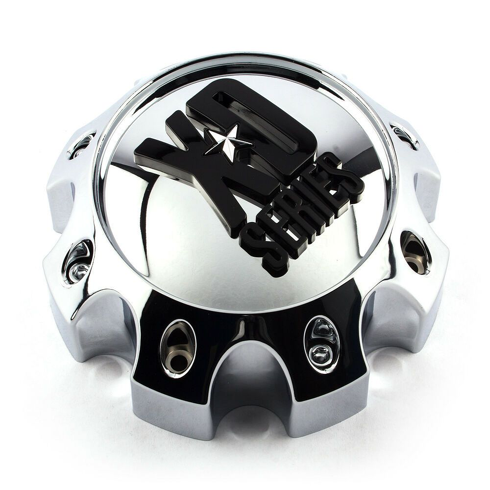 XDS CAP CHROME 8 LUG | XD