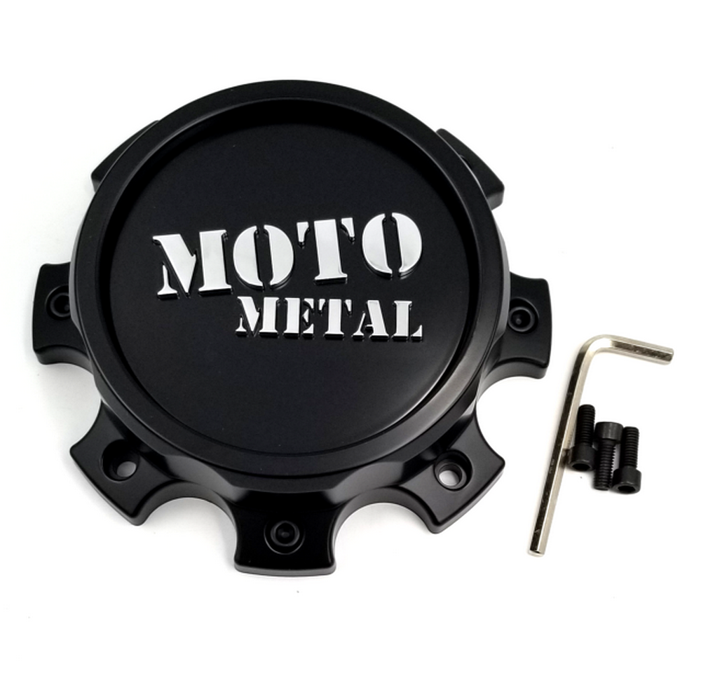 MOTO DUALLY FRONT CAP (SB/CH) - 8X6.5 | Moto Metal