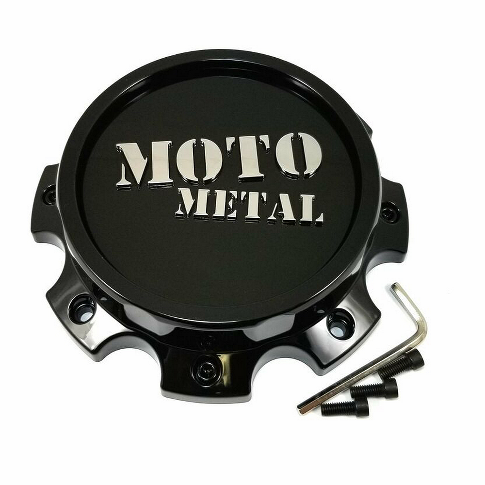 MOTO DUALLY FRONT CAP (GB/CH)- 8X200/210 | Moto Metal
