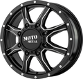 MOTO DUALLY REAR CAP (SB/CH) - 8X200/210 | Moto Metal