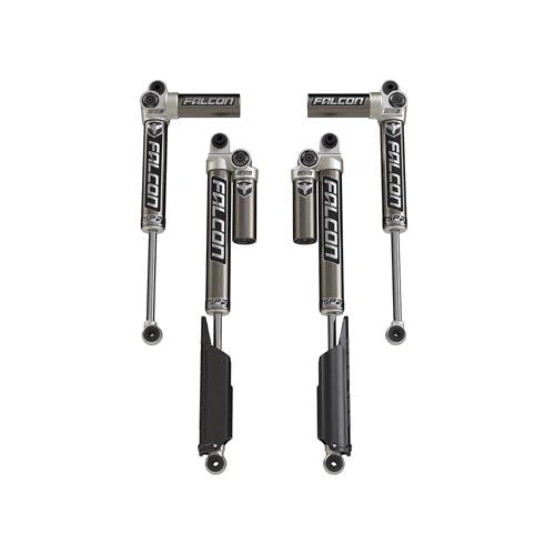 Falcon Shocks JL4 FALCON 3.1 SHOCK KIT (0-1.5” LIFT)