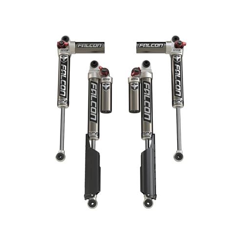 JL4 FALCON 3.3 SHOCK KIT (0-1.5” LIFT) | Falcon Shocks