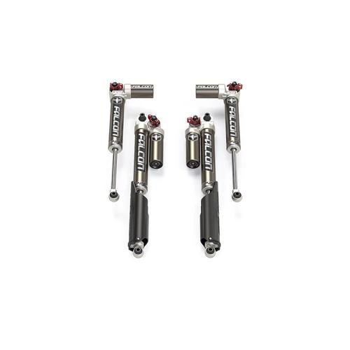 JLDEH FALCON 3.3 SHOCK KIT (0-1.5” LIFT) | Falcon Shocks