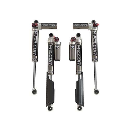 JL4 FALCON 3.3 SHOCK KIT (2-4.5” LIFT) | Falcon Shocks
