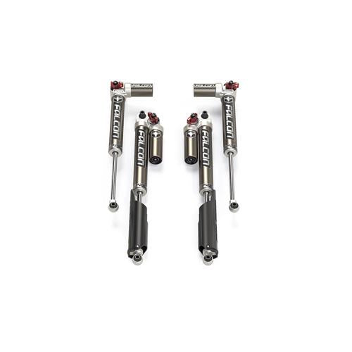 Falcon Shocks JLDEH FALCON 3.3 SHOCK KIT (2-4.5” LIFT)