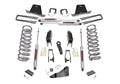5 Inch Lift Kit | Ram 2500 Mega Cab (11-13)/3500 Mega Cab (11-12)