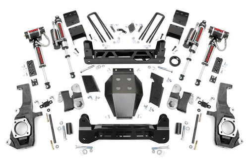 7.5 Inch Lift Kit | NTD | Vertex | Chevy/GMC 2500HD/3500HD (11-19)