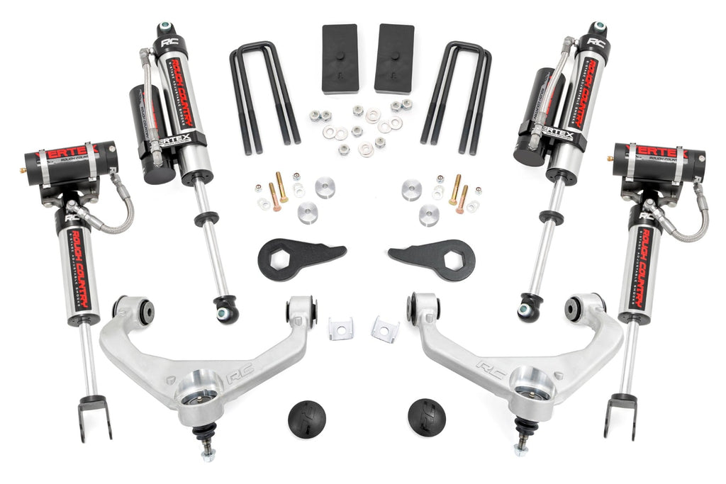 3.5 Inch Lift Kit | Vertex | Chevy/GMC 2500HD/3500HD (11-19)