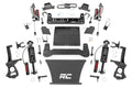 6 Inch Lift Kit | Vertex | GMC Sierra 1500 2WD/4WD (2025-2026)