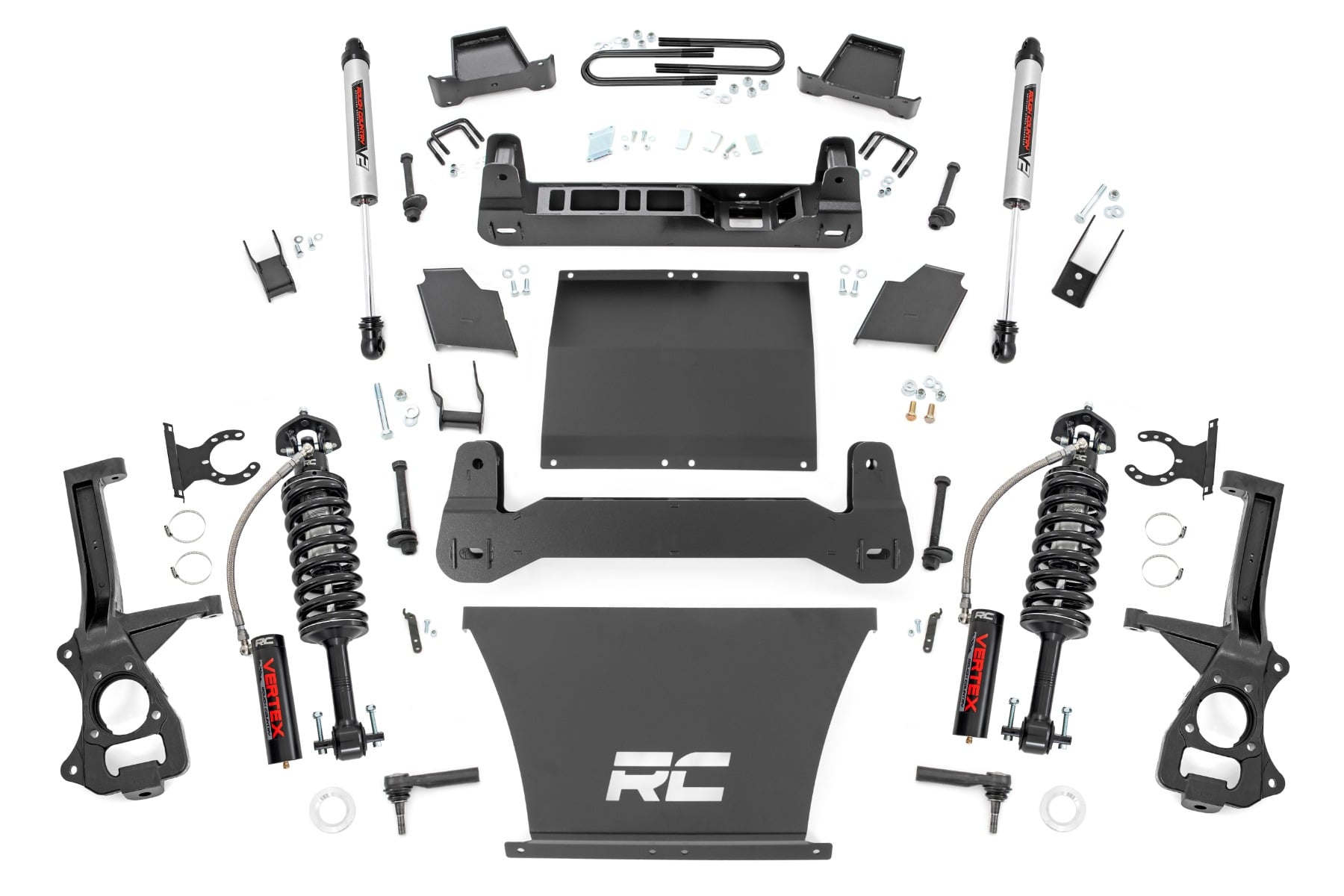 6 Inch Lift Kit | Vertex/V2 | GMC Sierra 1500 2WD/4WD (2025-2026)