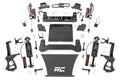 4 Inch Lift Kit | AT4/Trailboss | Vertex | Chevy/GMC 1500 (25-26)