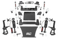 4 Inch Lift Kit | AT4/Trailboss | Vertex/V2 | Chevy/GMC 1500 (25-26)