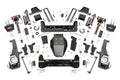 7 Inch Lift Kit | Torsion Drop | Vertex | w/ Overloads | Chevy/GMC 2500HD/3500HD 2WD/4WD (20-26)