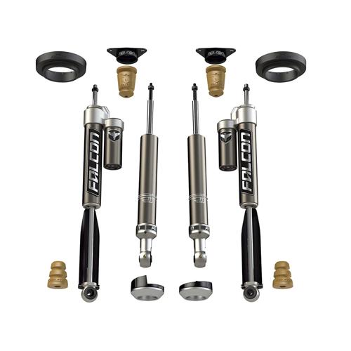 2010+ 4RUNNER 2” SPORT LIFT SYSTEM | Falcon Shocks