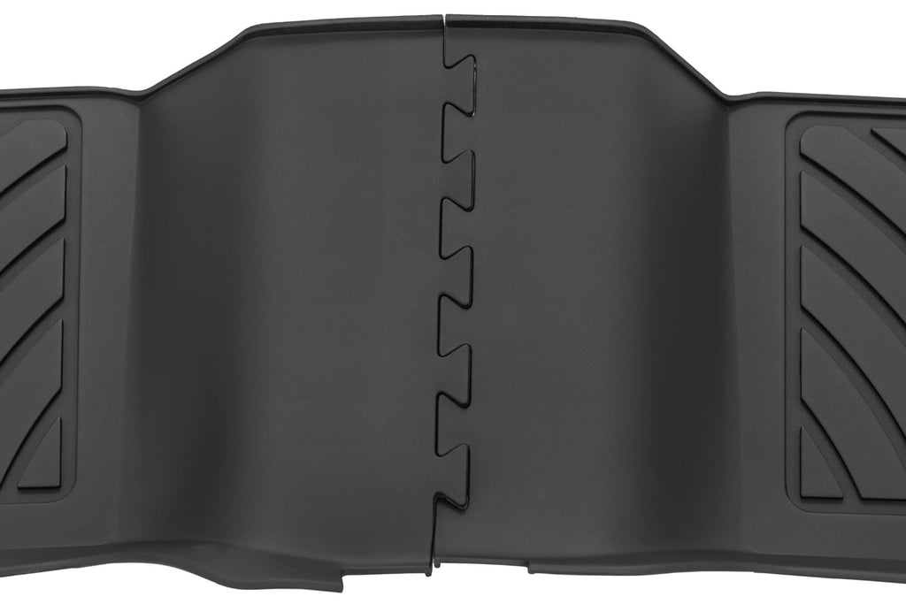 Flex-Fit Floor Mats | Front and Rear | Toyota Tacoma 2WD/4WD (2012-2015)