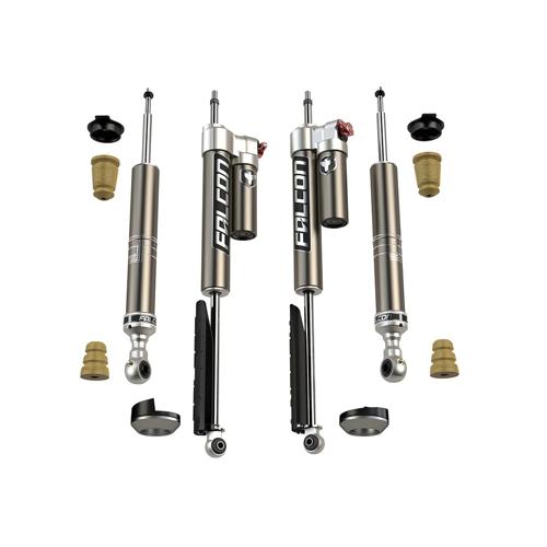 Falcon Shocks 2007+ TUNDRA 2.25” T/H LEVEL SYSTEM