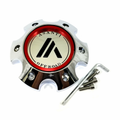 Asanti Off Road ASA OFR CAP 6X135 H34 - CHROME
