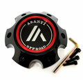 Asanti Off Road ASA OFR CAP 6X5.5 H42 - GLOSS BLACK