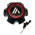 ASA OFR CAP 6X5.5 H42 - SATIN BLACK | Asanti Off Road