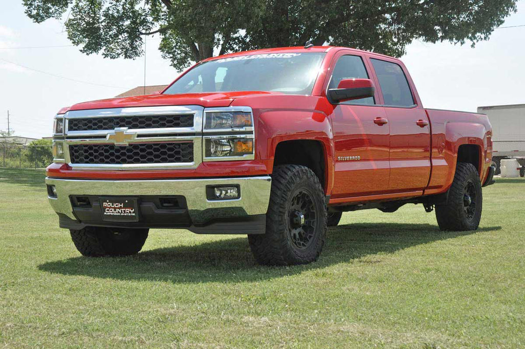 2.5 Inch Lift Kit | Alu/Cast Steel | M1 Strut | Chevy/GMC 1500 (07-18)