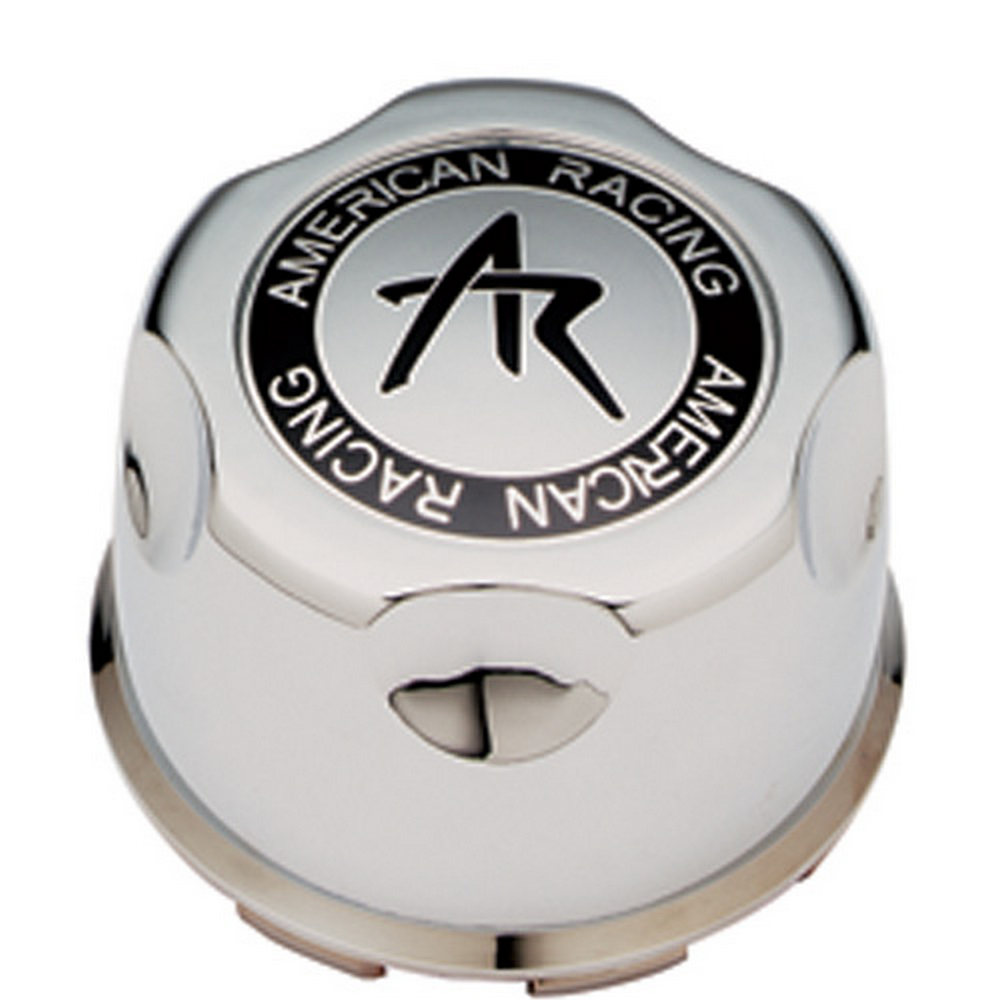 AR CAP CHROME SNAP IN 35BC 97-ON | American Racing