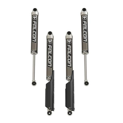 JT FALCON 2.1 SHOCK KIT (2-3.5” LIFT) | Falcon Shocks
