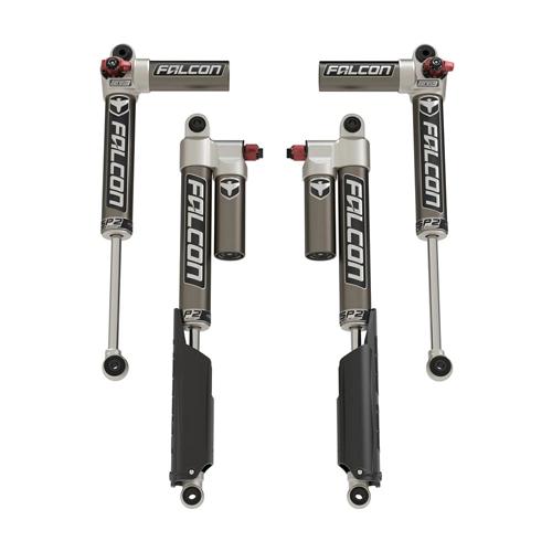Falcon Shocks JT FALCON 3.3 SHOCK KIT (0-1.5” LIFT)