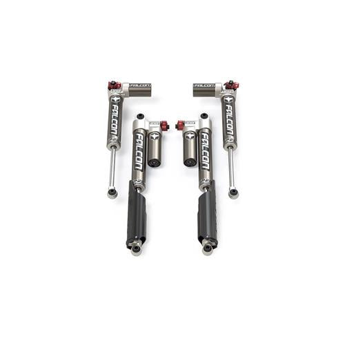 JTED FALCON 3.3 SHOCK KIT (0-1.5” LIFT) | Falcon Shocks