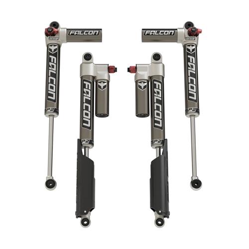 JT FALCON 3.3 SHOCK KIT (2-3” LIFT) | Falcon Shocks