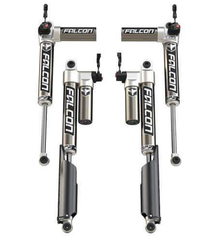 Falcon Shocks JT FALCON 3.5 SHOCK KIT 2-3”