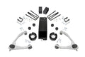 3.5 Inch Lift Kit | Mag-ride | Alu/Cast Steel | GMC Sierra 1500 Denali (14-16)