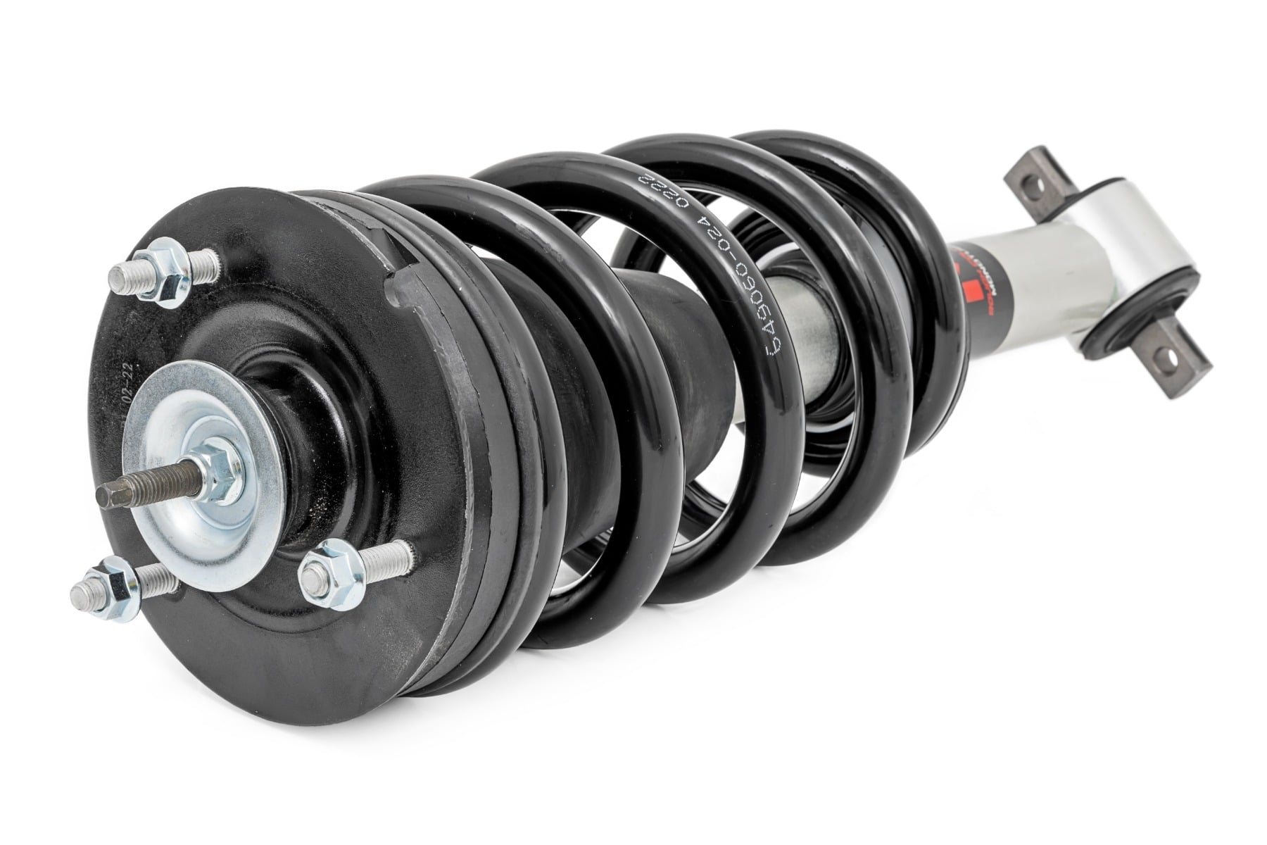 M1 Loaded Strut Pair | 7in | Chevy/GMC 1500 2WD/4WD (14-18 & Classic)