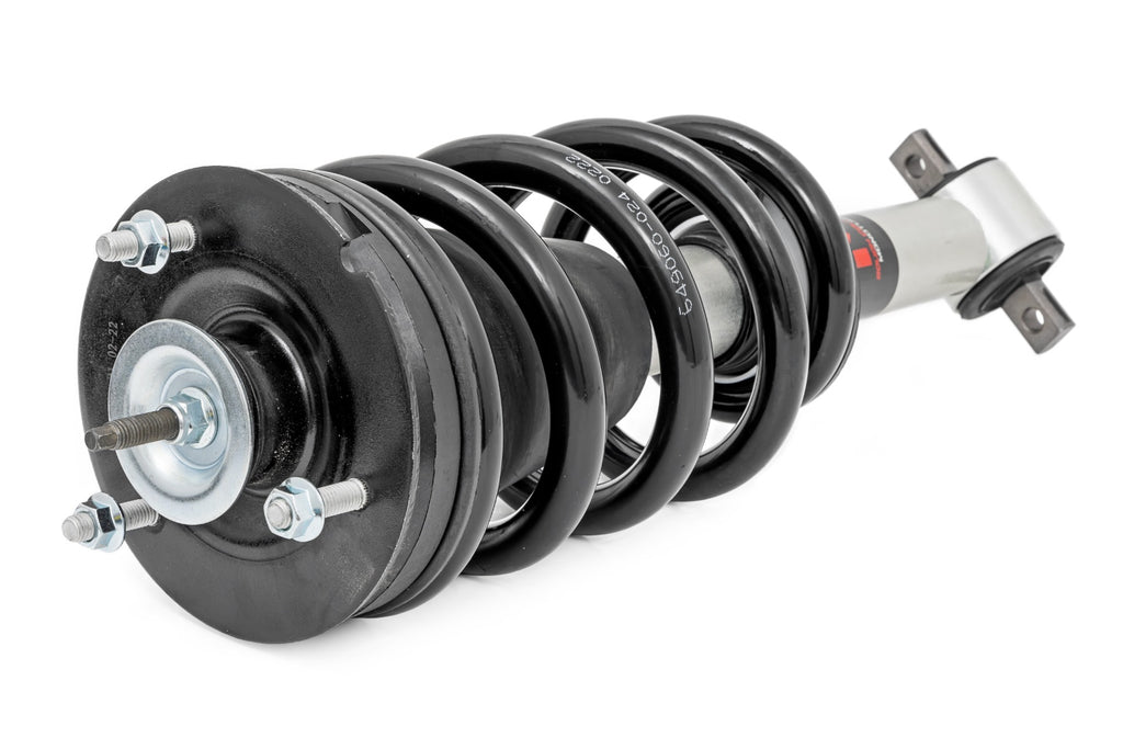 M1 Loaded Strut Pair | 6in | Chevy/GMC 1500 2WD/4WD (14-18 & Classic)