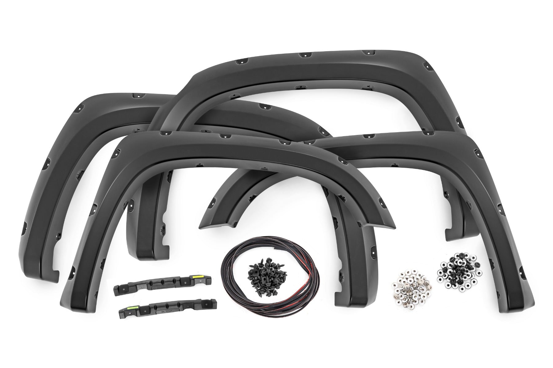 Pocket Fender Flares | 4U3 Sunset Bronze | Toyota Tundra 2WD/4WD (2014-2021)