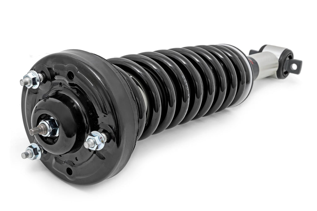 M1 Adjustable Leveling Struts | 0-2" | Ford F-150 4WD (2014-2026)