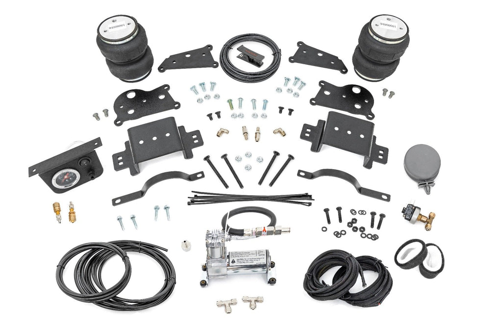Air Spring Kit w/compressor | Ram 2500 4WD (2014-2026)