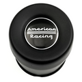 AR CAP 4.25'' LRG 5/6 LUG PUSH THRU S-BL | American Racing