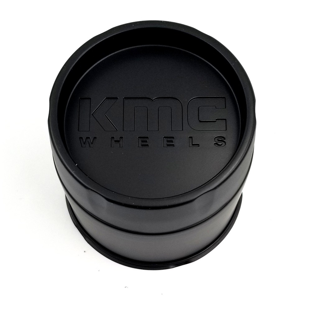 KMC KMC CAP PUSH THRU 5/6X5.5 S-BLK 4.25"
